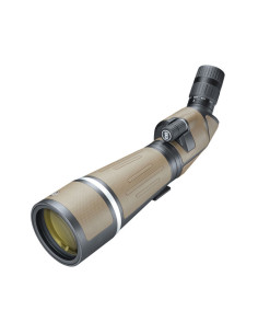 Longue vue Bushnell Forge coudée 20-60X80mm