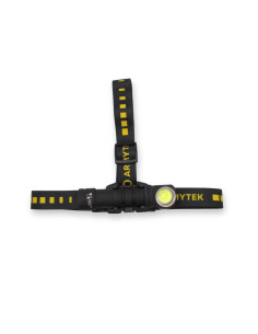 Lampe torche frontale Armytek Wizard C2 PRO MAX Magnet USB (White) / 4000 lumens